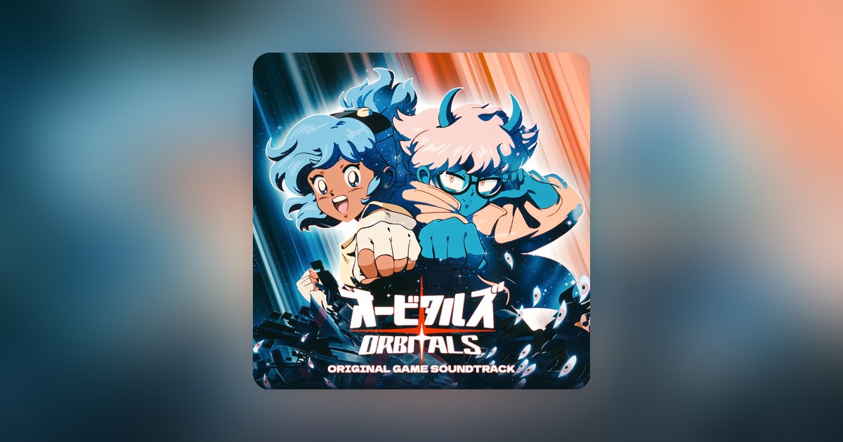 Orbitals debuts on Switch 2 to rave reviews—listen to the soundtrack now!