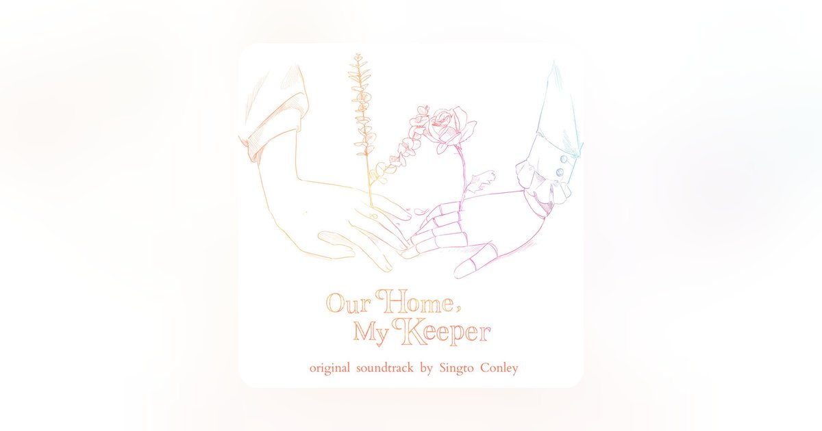 Studio Élan’s latest Yuri VN, Our Home, My Keeper, launches today alongside a lovely soundtrack