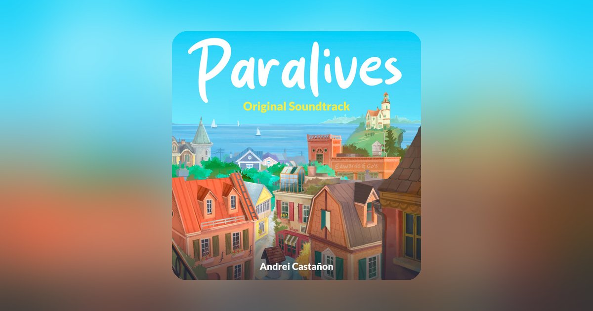 The OST to The Sims competitor, Paralives, makes its debut on Spotify
