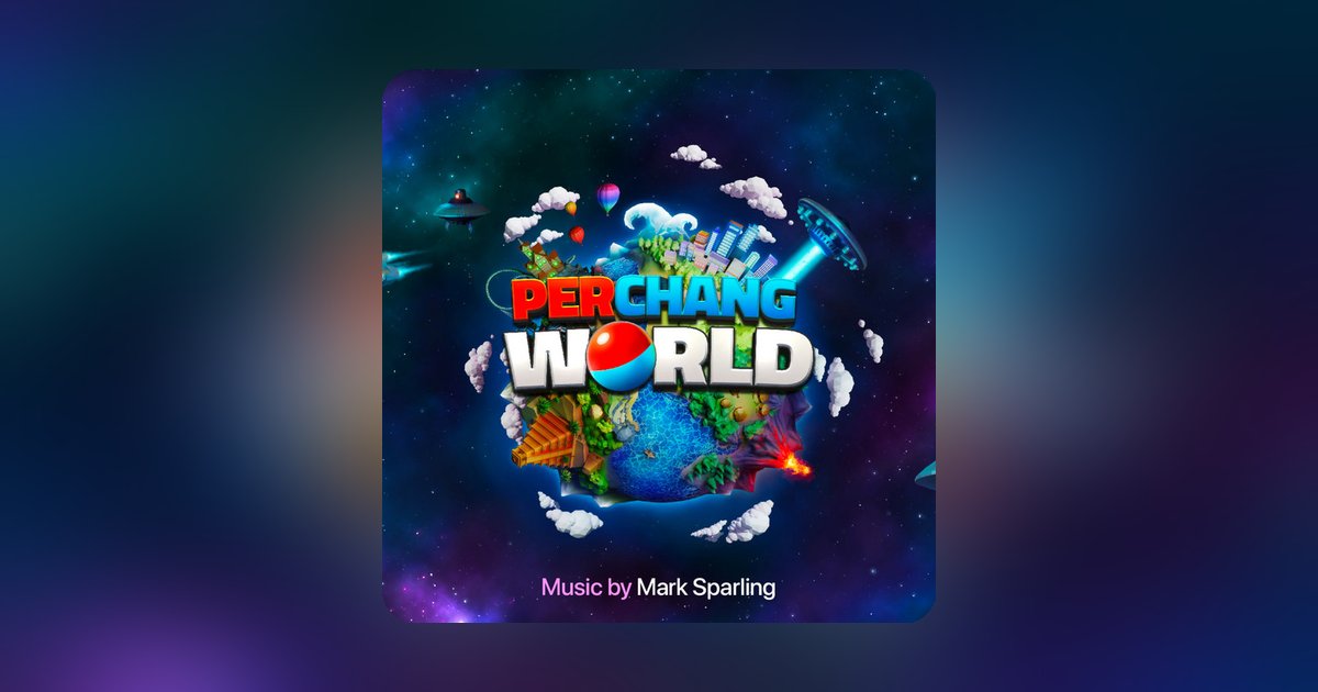 A Short Hike composer returns with the OST for globetrotting puzzle game Perchang World