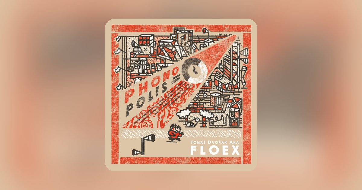 Amanita Design is back with Phonopolis, and so is Floex with a one-of-a-kind OST