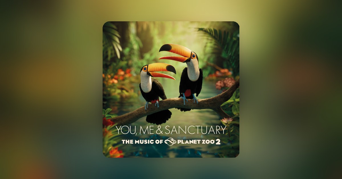 The gates of Planet Zoo 2 have opened: Stream the soundtrack now