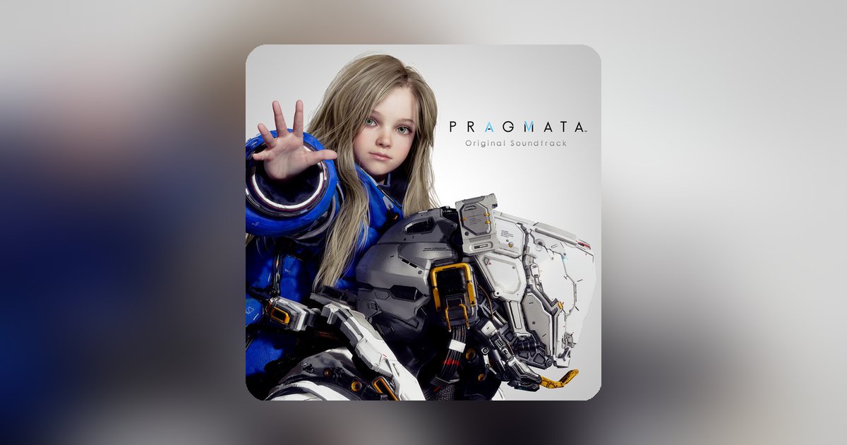 One week and 1 million sales later, the Pragmata OST hits Spotify and more