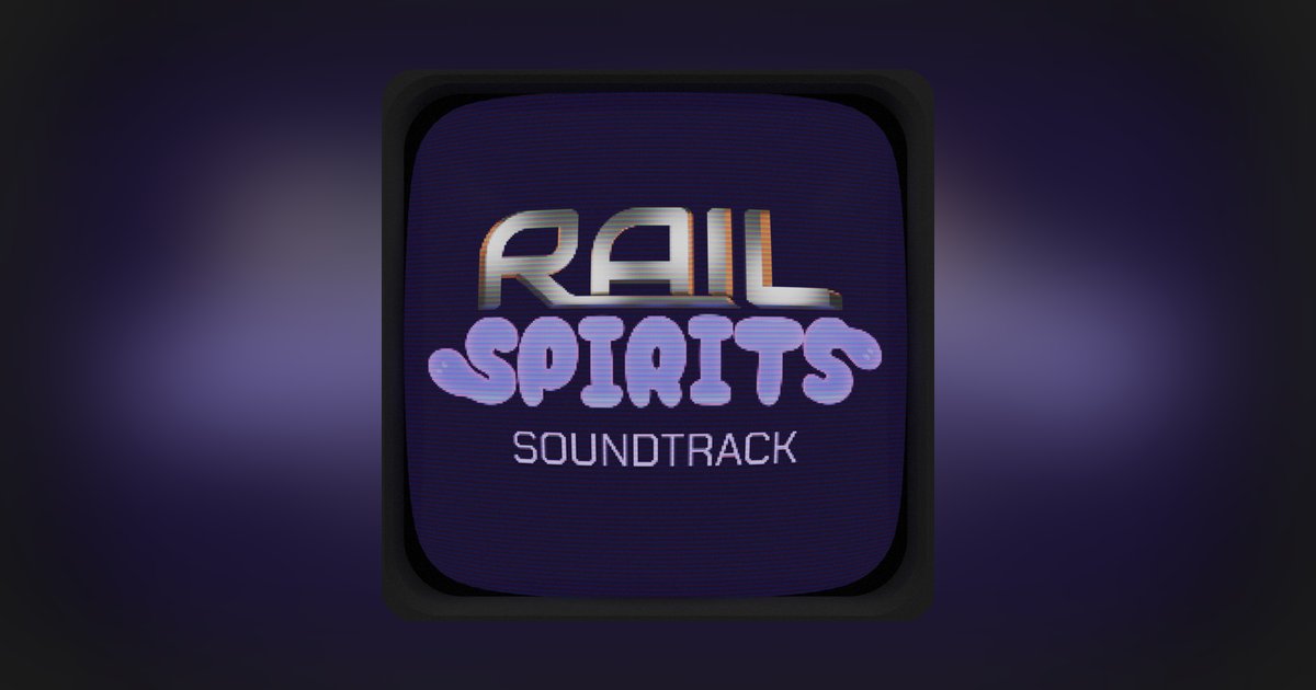 This indie developer's debut game isn't out yet, but its OST is a banger: discover Rail Spirits