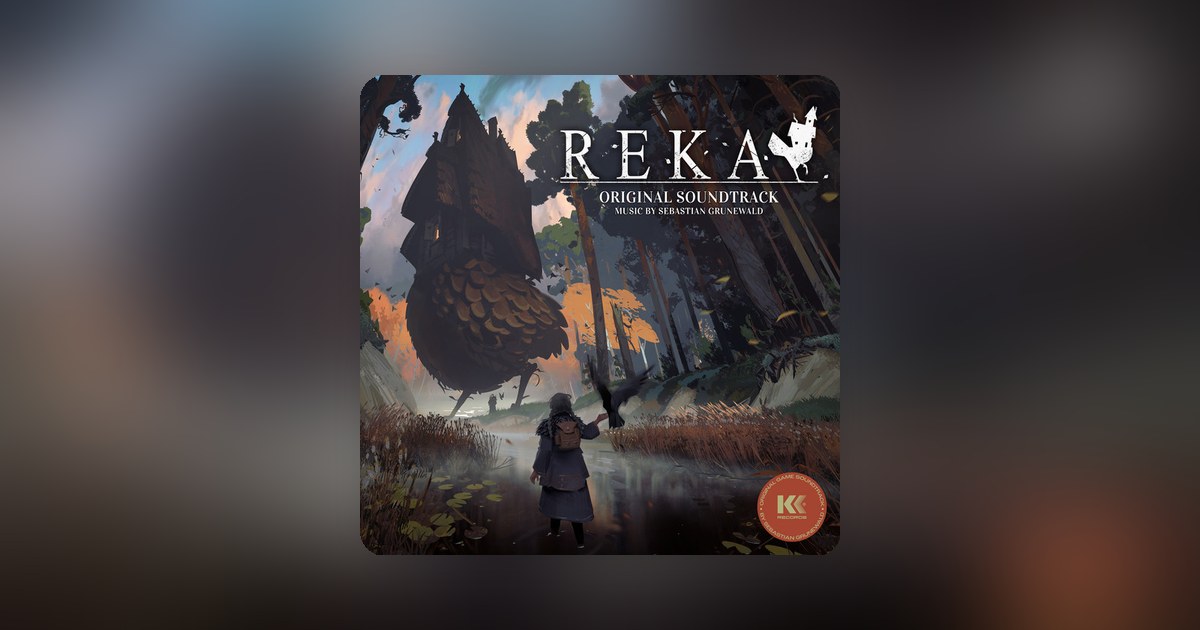 As REKA hits 1.0, its majestic soundtrack finally drops on streaming