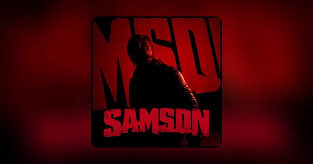 Legendary VGM composer Jesper Kyd is back with the 'Samson' original soundtrack, now available globally