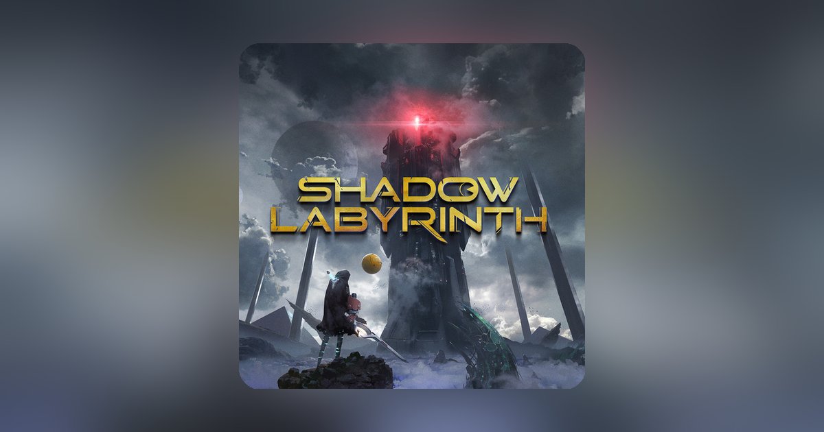 Shadow Labyrinth: Bandai Namco just dropped the OST to the weirdest PAC-MAN spin-off ever