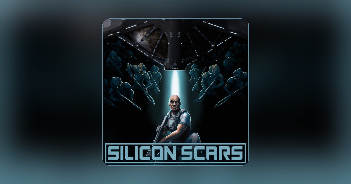 Kyle Misko’s heavy beats bring pure thrill to Silicon Scars