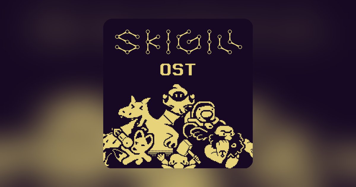 Battle your way through a giant skill tree with amazing 16-bit music in Skigill