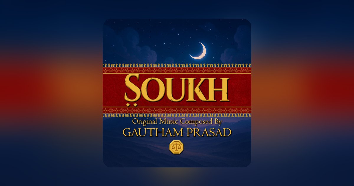 This Middle Eastern-inspired fantasy shopkeeping game deserves your attention even if only for its music