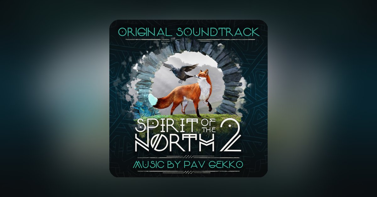 Spirit of the North 2 boasts an outstanding, 93-track OST, now available to stream