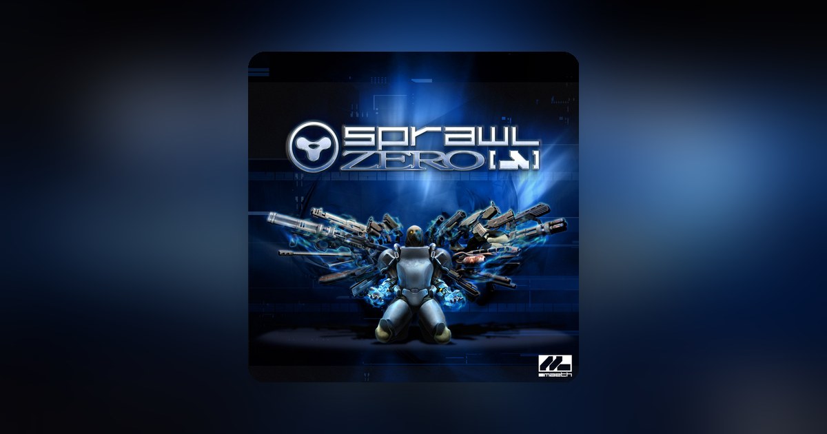 SPRAWL zero is an outstanding retro FPS with a killer techno soundtrack