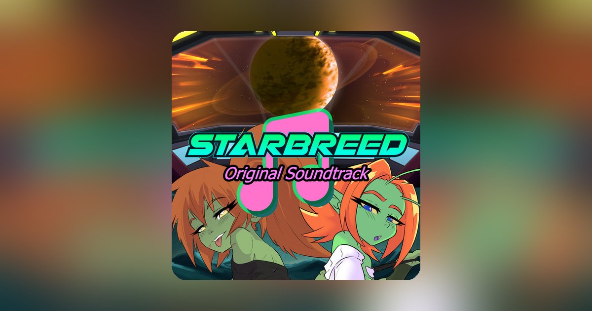 You had no idea NSFW games soundtracks could hit so hard, did you?