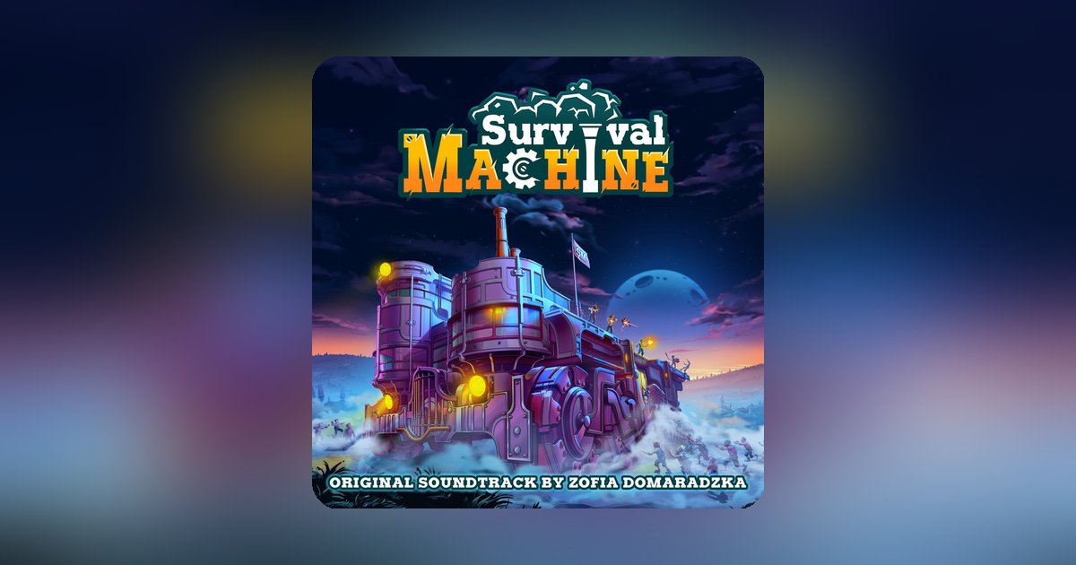 Zofia Domaradzka blends country and synths in Survival Machine—listen to the soundtrack now