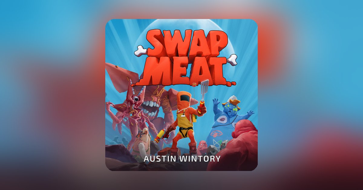 Grammy winner Austin Wintory is the composer behind the Swapmeat OST