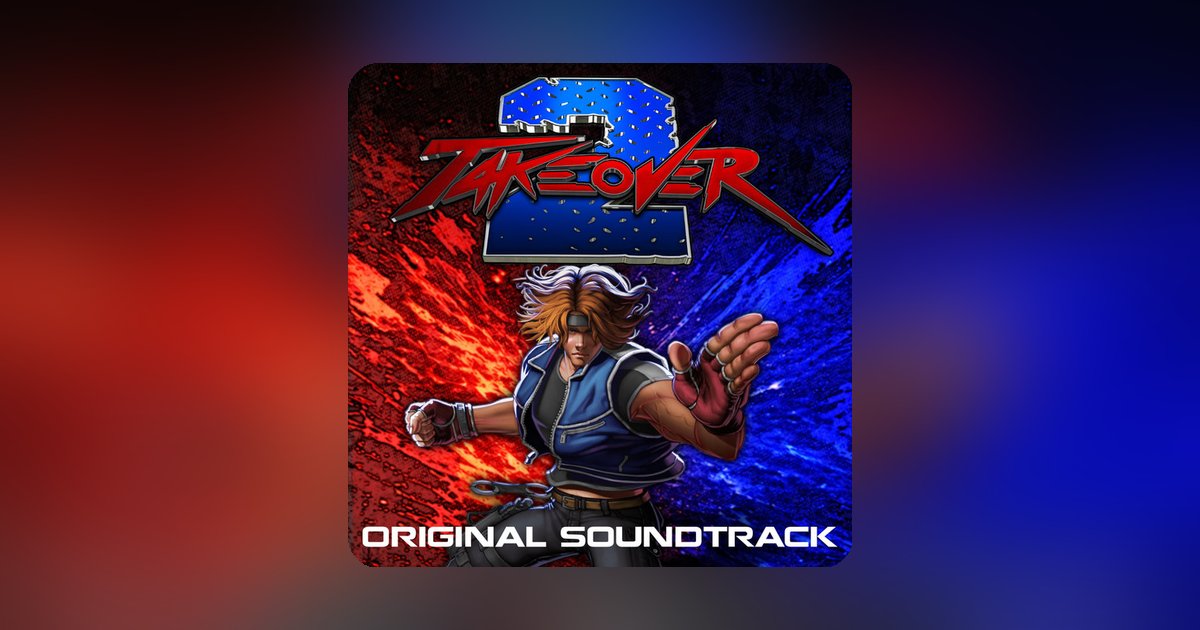 Takeover 2 demo OST delivers high-octane synthwave action