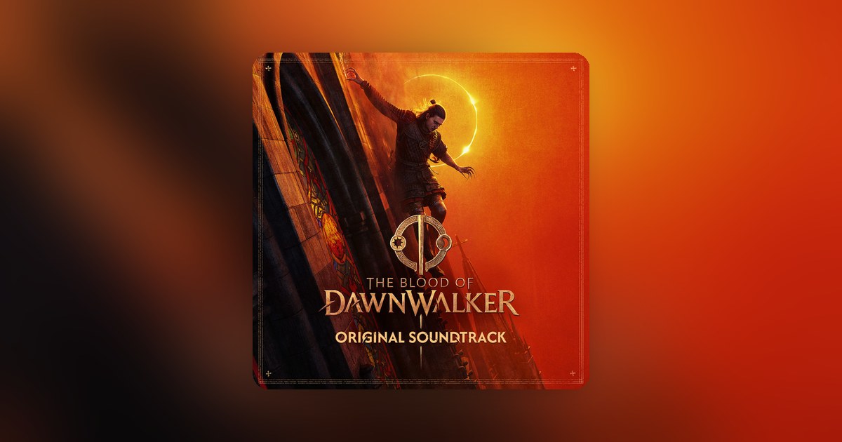 The Blood of Dawnwalker's Witcher-esque soundtrack is out on streaming platforms