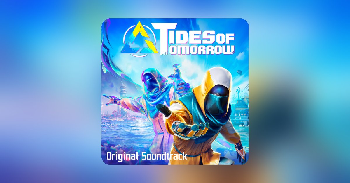 Tides of Tomorrow, the new game from Road 96 studio, is out now—OST available to stream and to preorder on vinyl