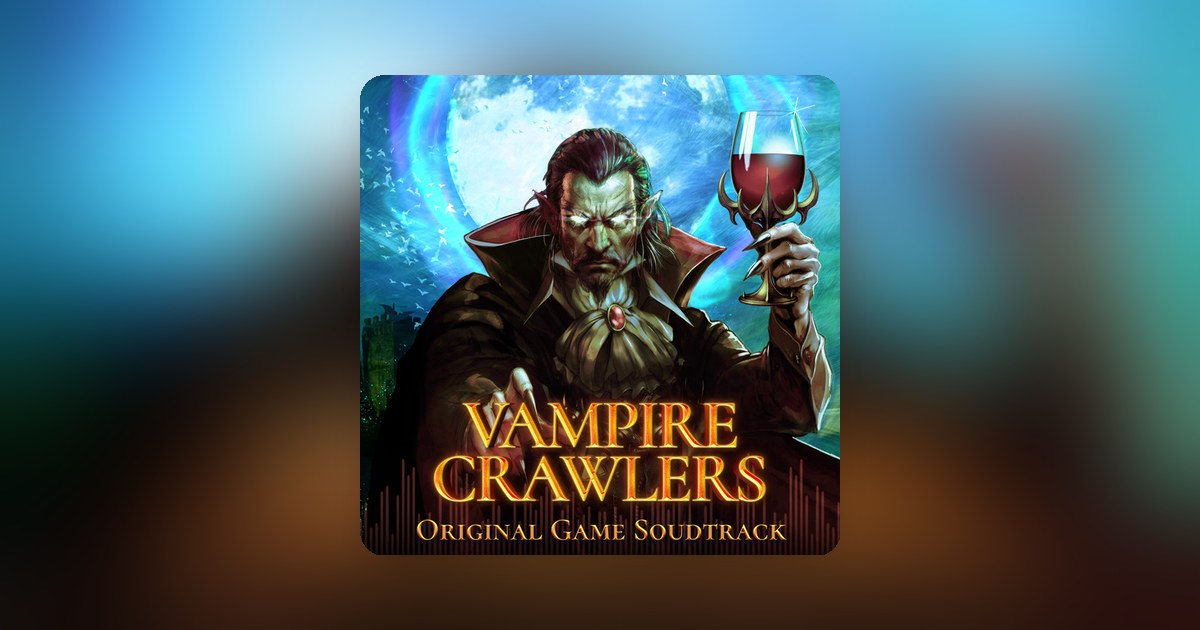 Featuring an opening track by Yoko Shimomura, the Vampire Crawlers soundtrack hits streaming platforms