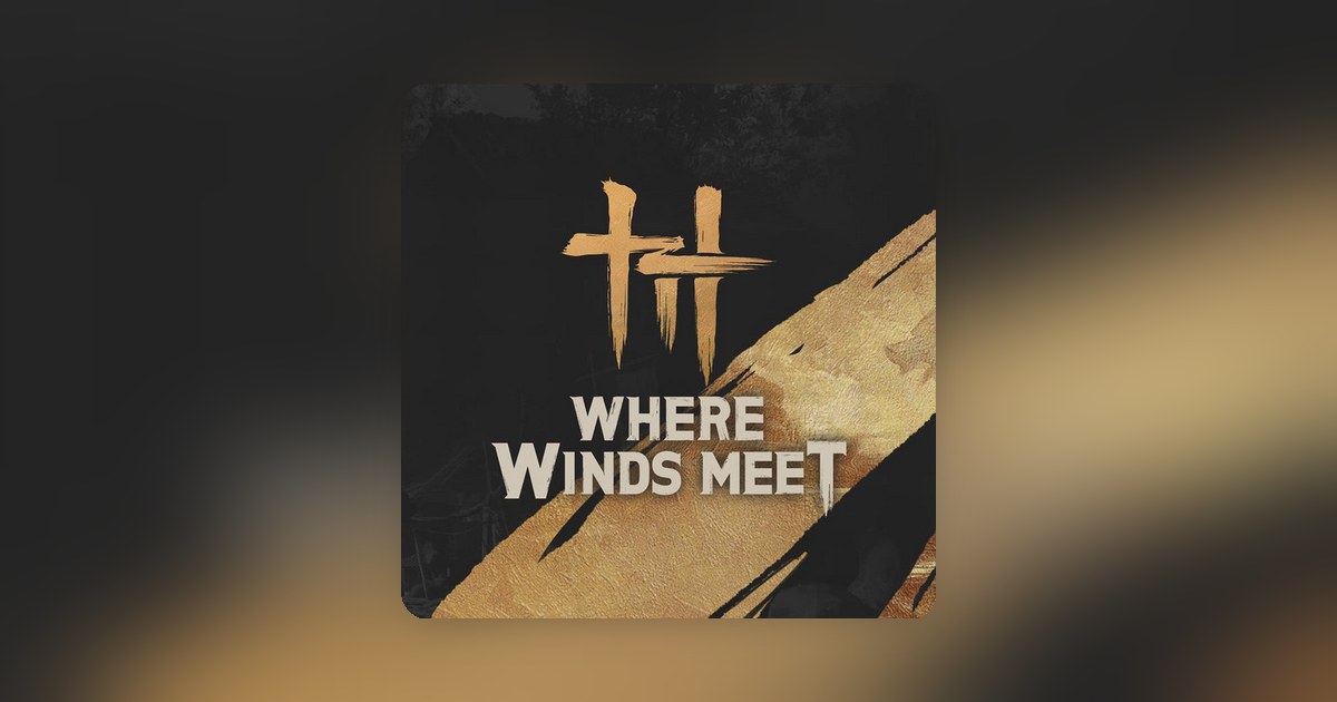 When the Wind Rises (from Where Winds Meet Original Soundtrack) - YiDA